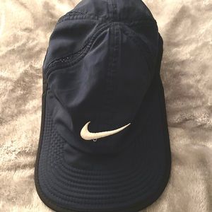 Nike hat. Dry fit.